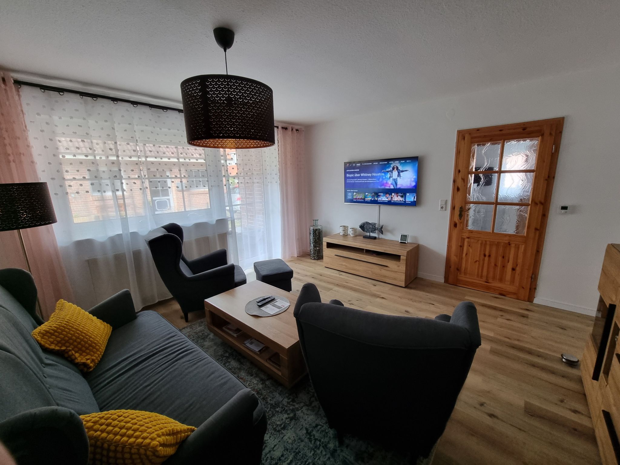 Gemütliches Ferienhaus mit Garten und Terrasse