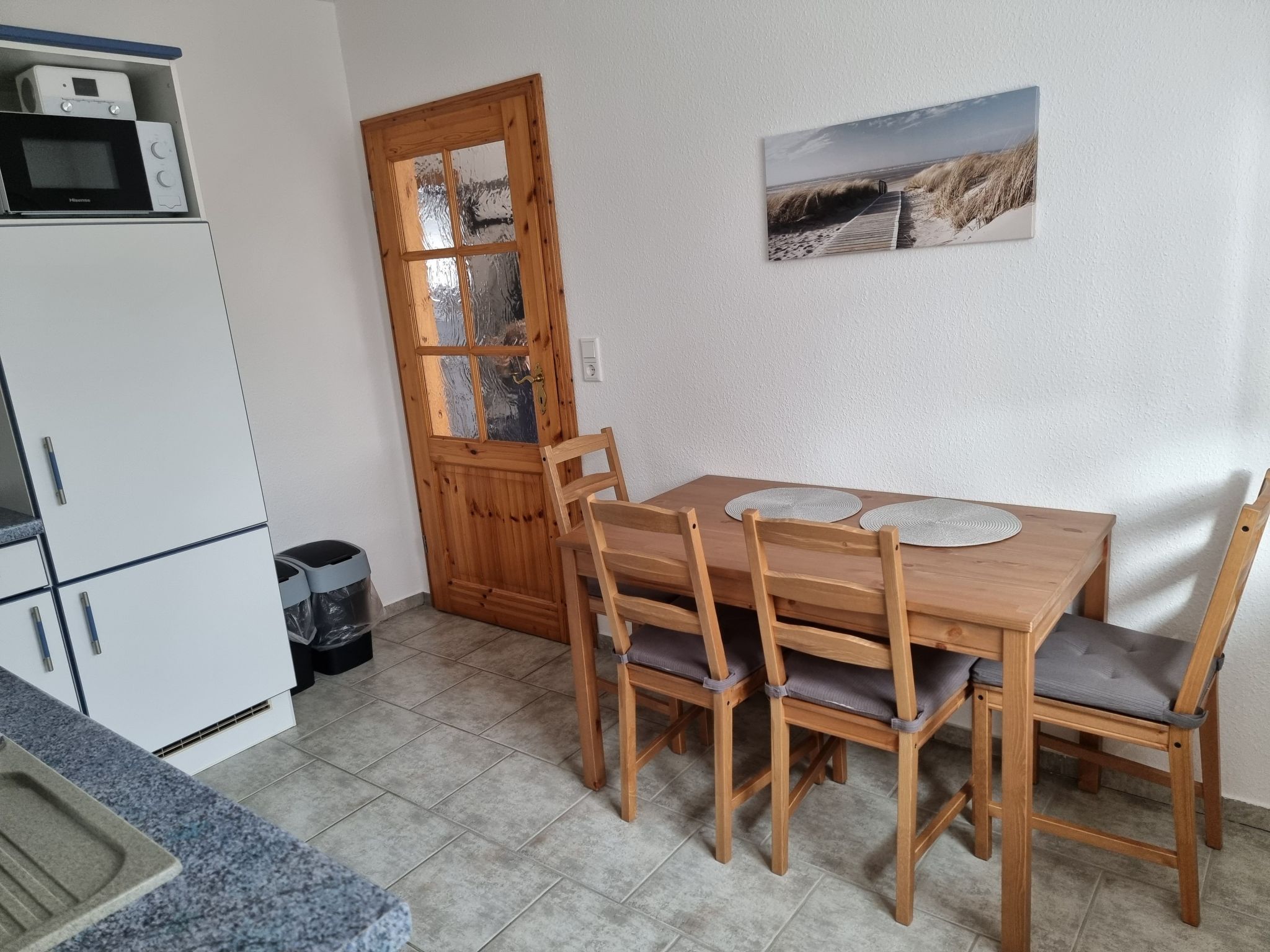 Gemütliches Ferienhaus mit Garten und Terrasse-Inside