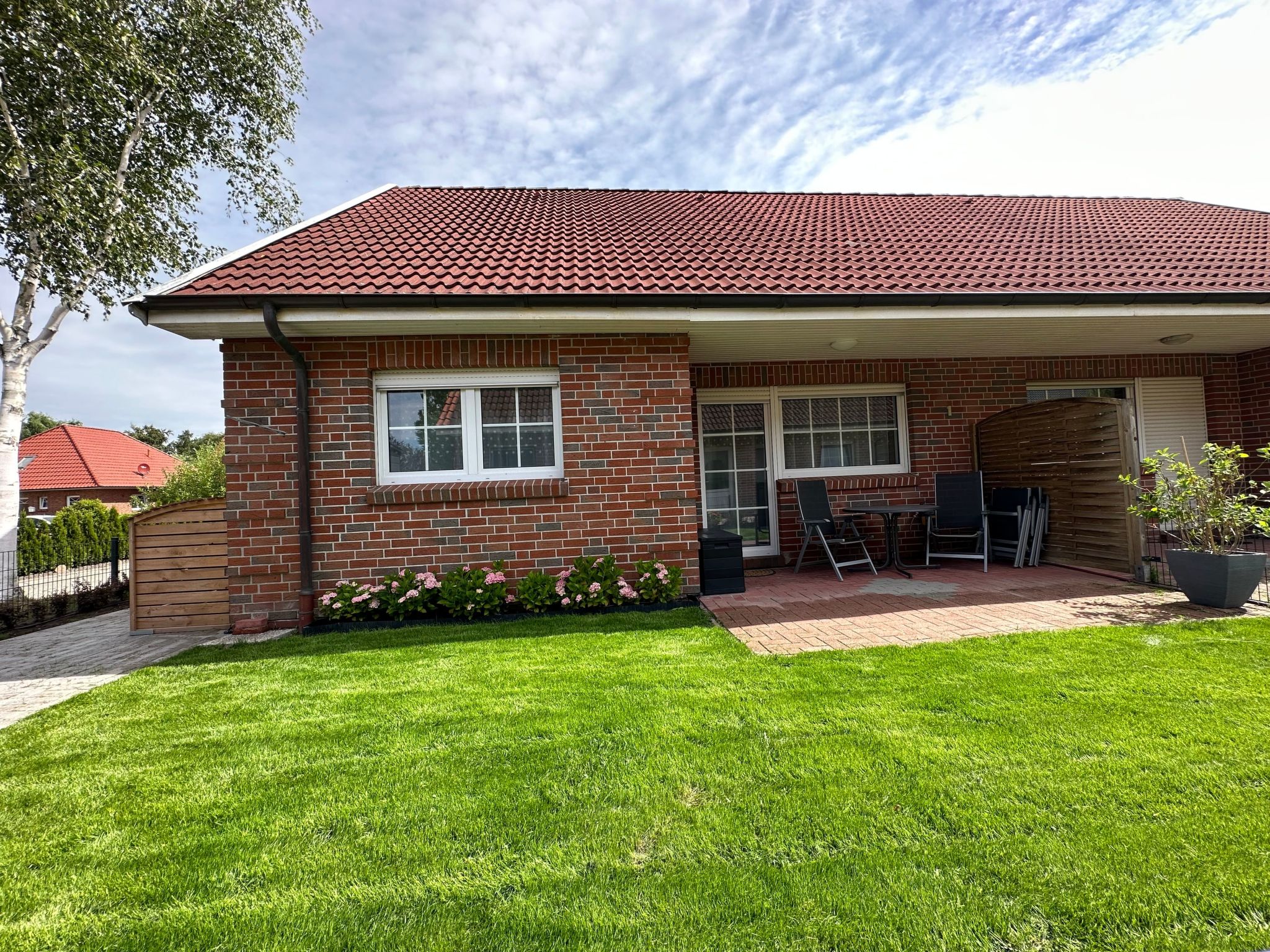 Gemütliches Ferienhaus mit Garten und Terrasse-Inside