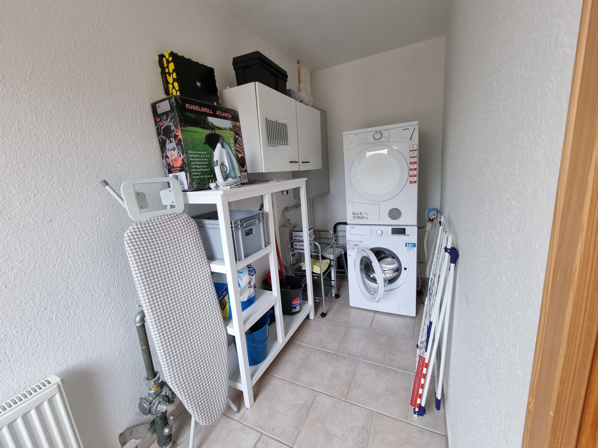 Gemütliches Ferienhaus mit Garten und Terrasse-Inside