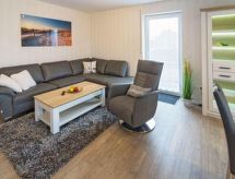Stijlvol appartement in Norden, 3 km van het strand - thumbnail 4