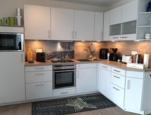 Stijlvol appartement in Norden, 3 km van het strand - thumbnail 6