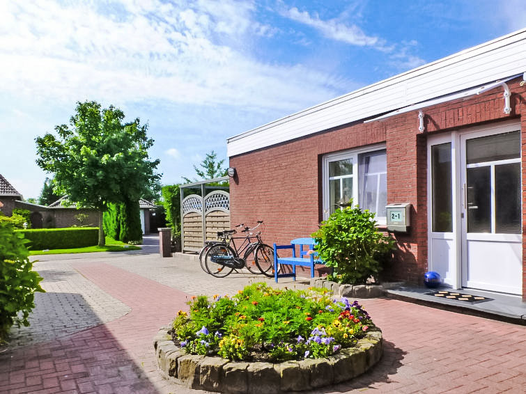 Ferienhaus Angelika In Norden De2980 690 1 Interhome