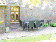 Comfortabele cottage Krause met tuin, dichtbij strand en golfbaan in Norden - thumbnail 2