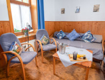 Comfortabele cottage Krause met tuin, dichtbij strand en golfbaan in Norden - thumbnail 6