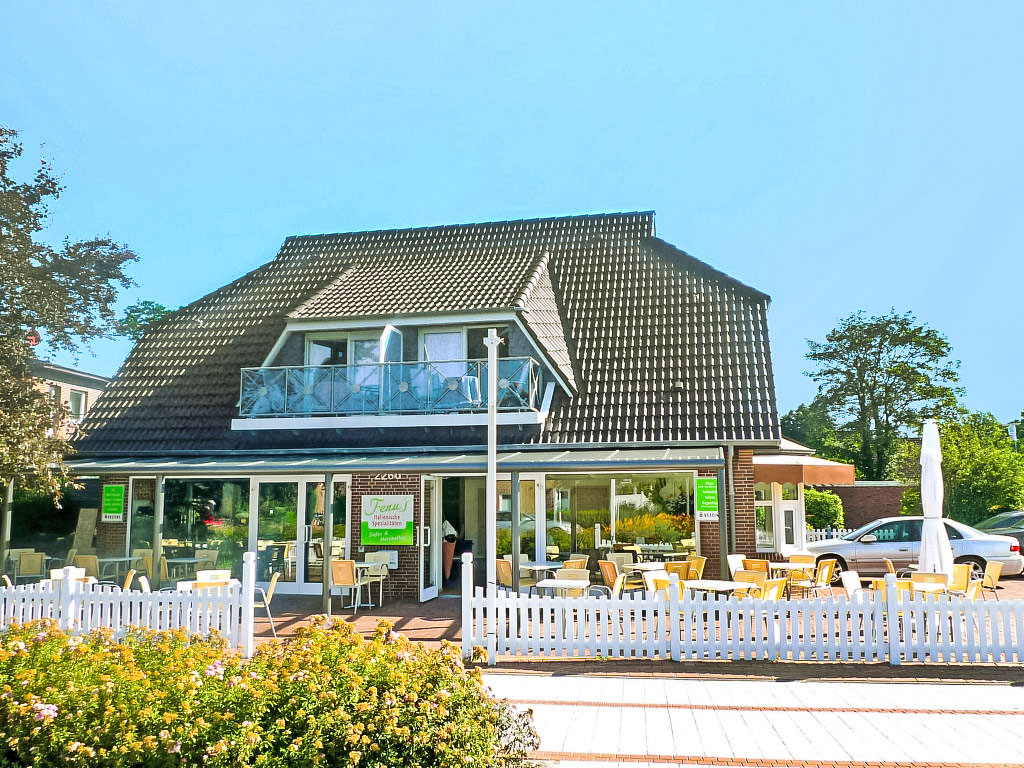 Ferienwohnung Dehne Ferienwohnung an der Nordsee