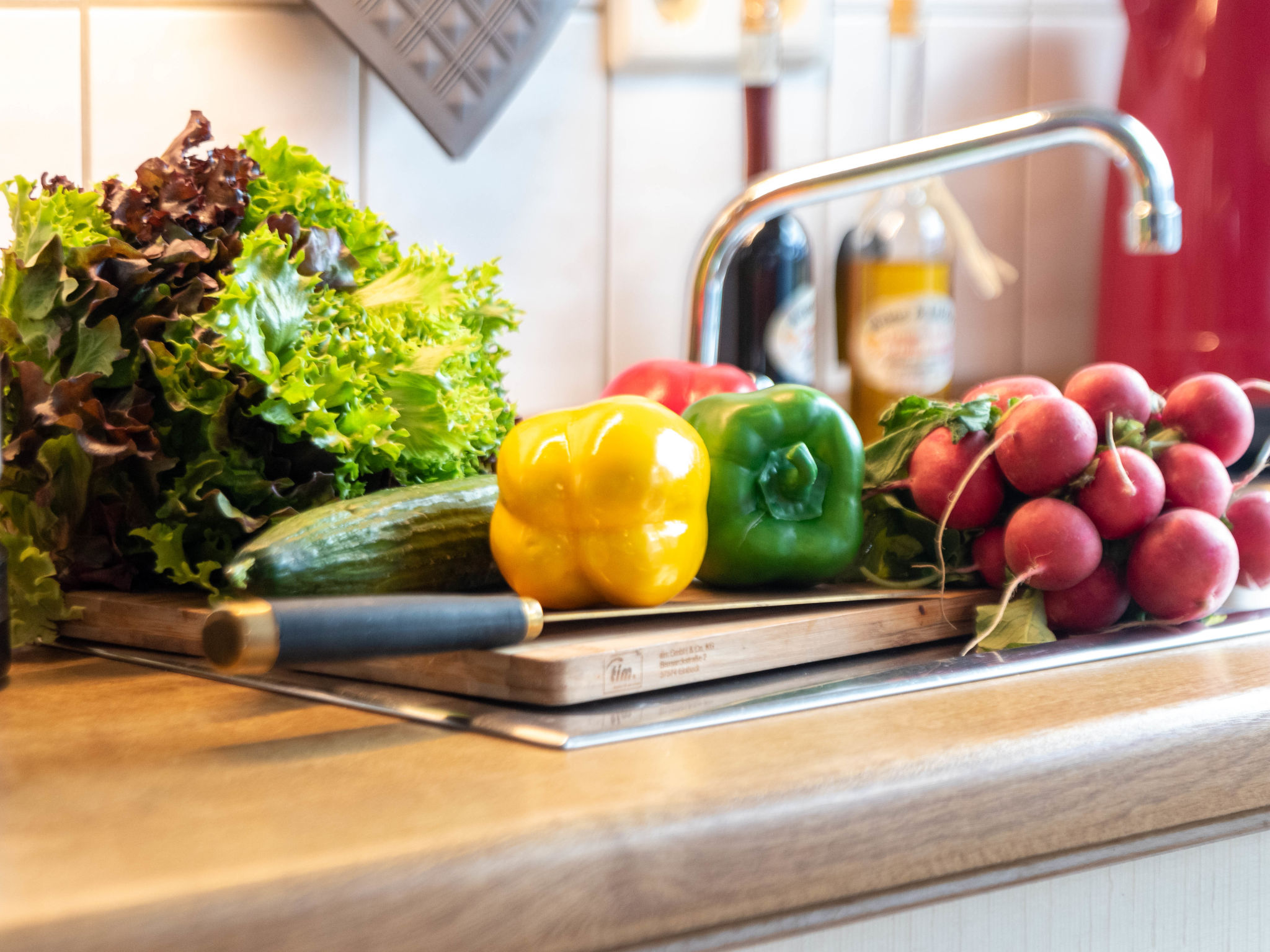 Appartement Dehne – Cuisine et coin repas, photo 14 sur 35