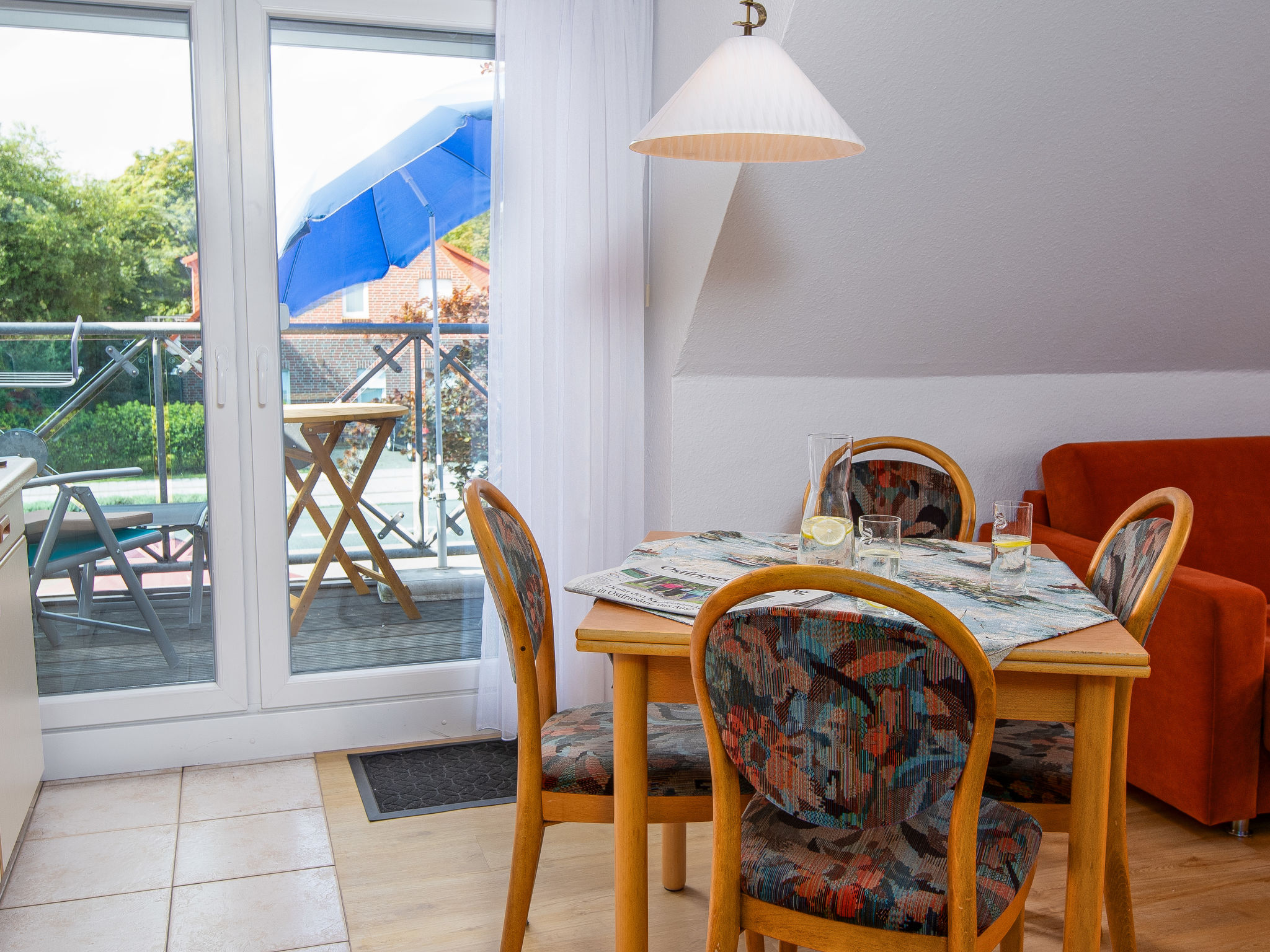Appartement Dehne – Cuisine et coin repas, photo 16 sur 35