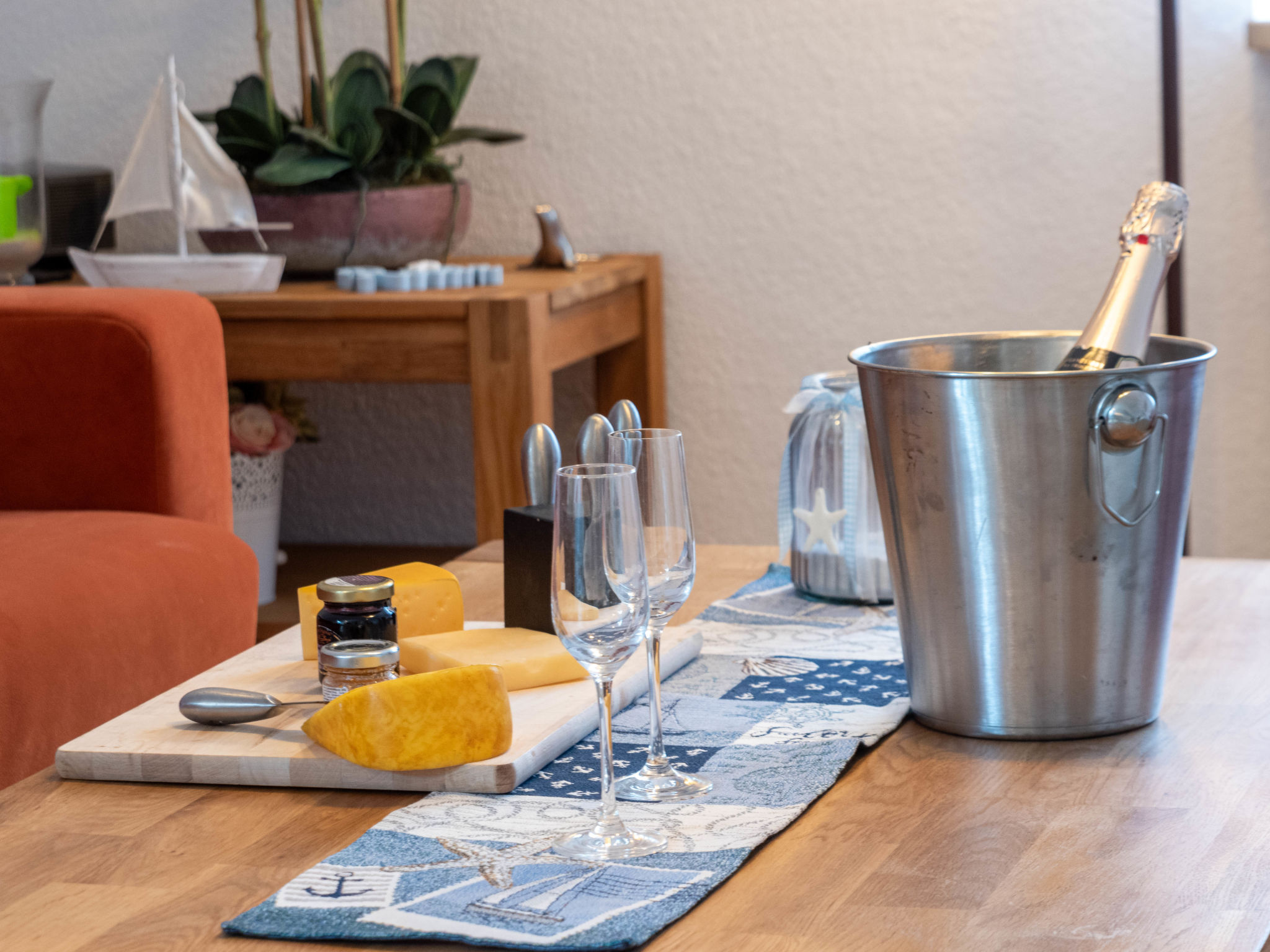 Appartement Dehne – Séjour, photo 8 sur 35