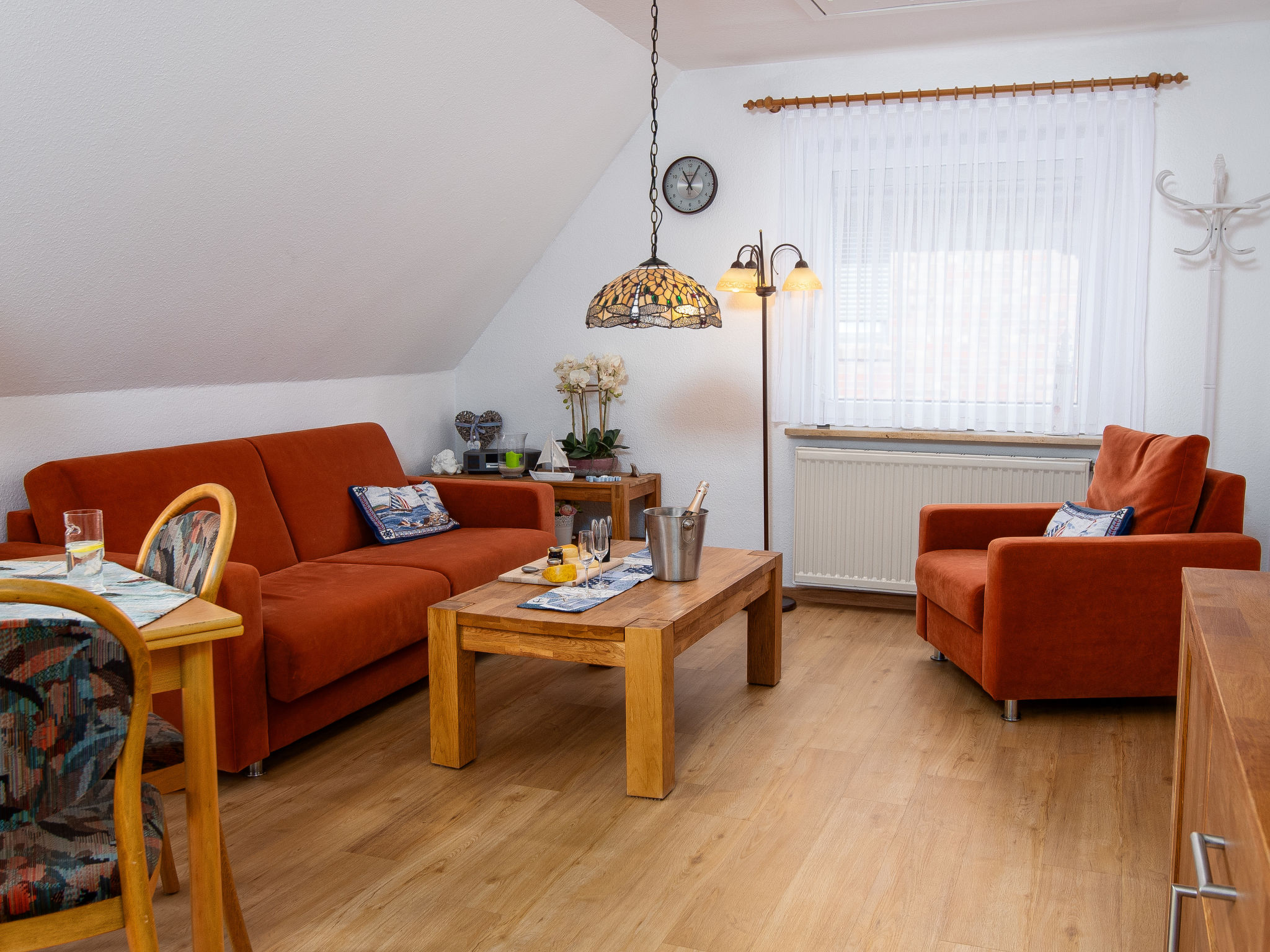 Appartement Dehne – Séjour, photo 7 sur 35