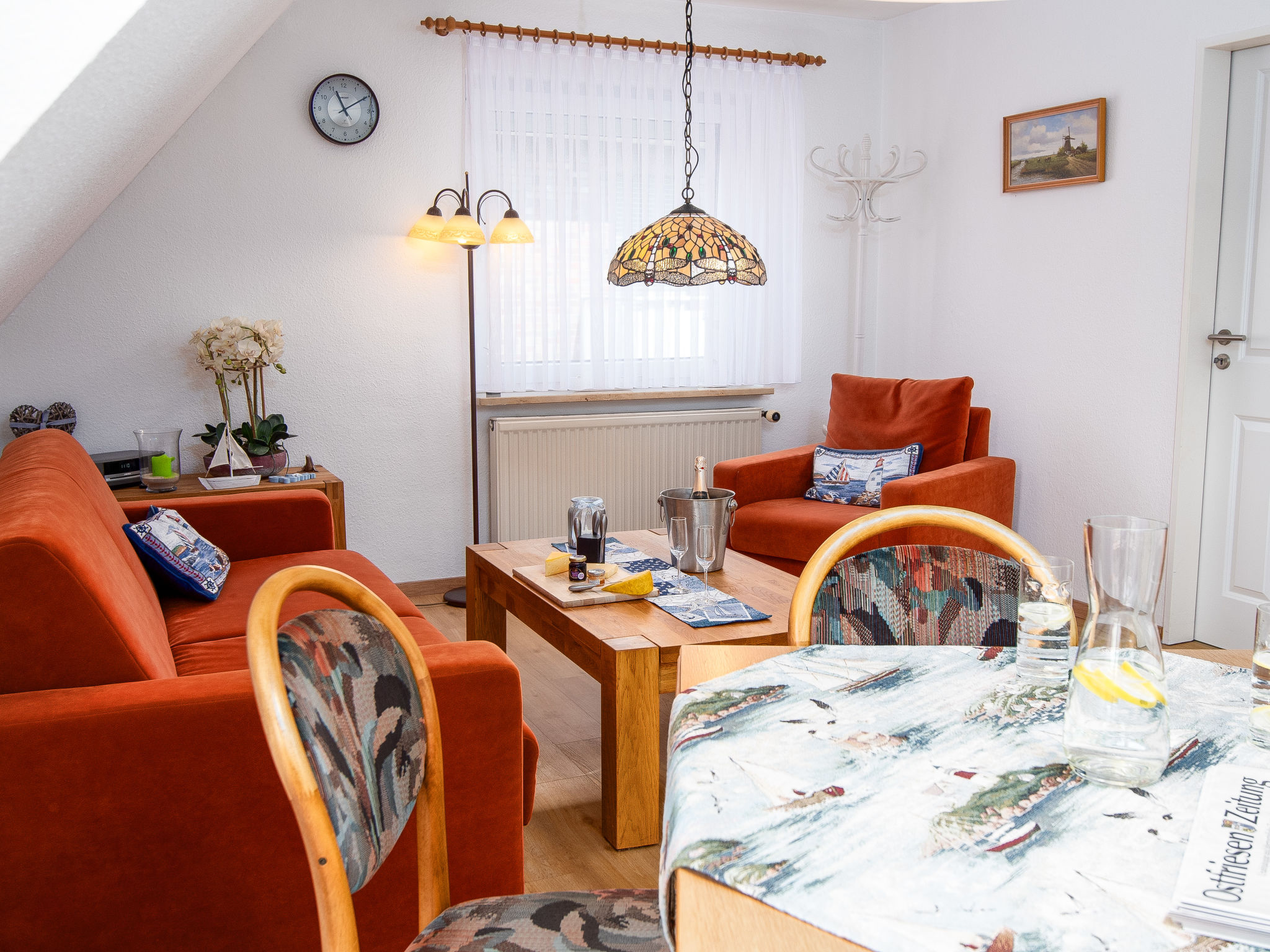 Appartement Dehne – Cuisine et coin repas, photo 10 sur 35