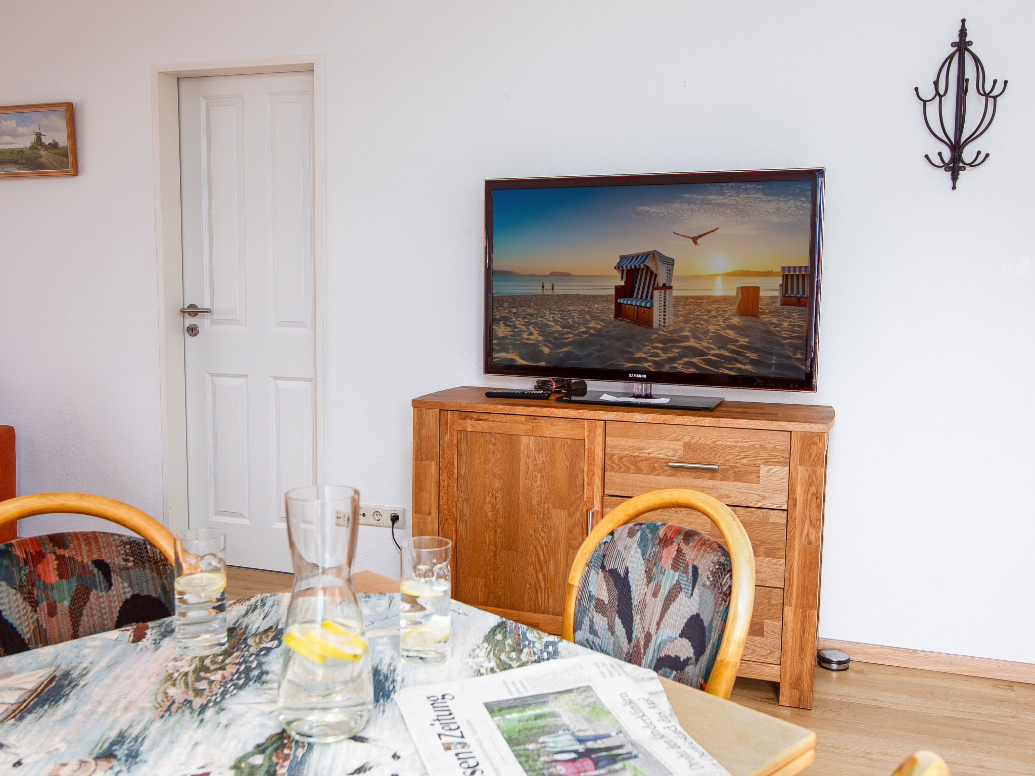 Appartement Dehne – Cuisine et coin repas, photo 11 sur 35