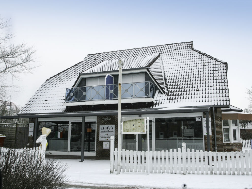 Ferienwohnung Dehne Ferienwohnung  Norddeich