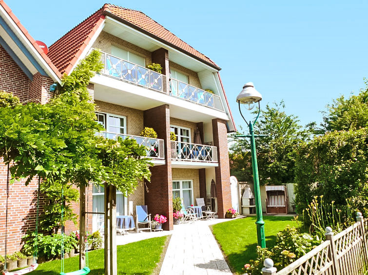 Vakantiewoning Dehne