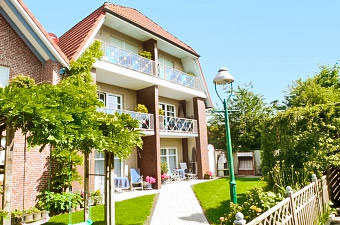 Ferienhauser Ferienwohnungen Nordsee Interchalet