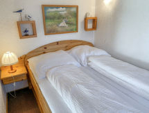 Knus appartement in het hart van Norddeich, op 700 meter van het strand - thumbnail 6