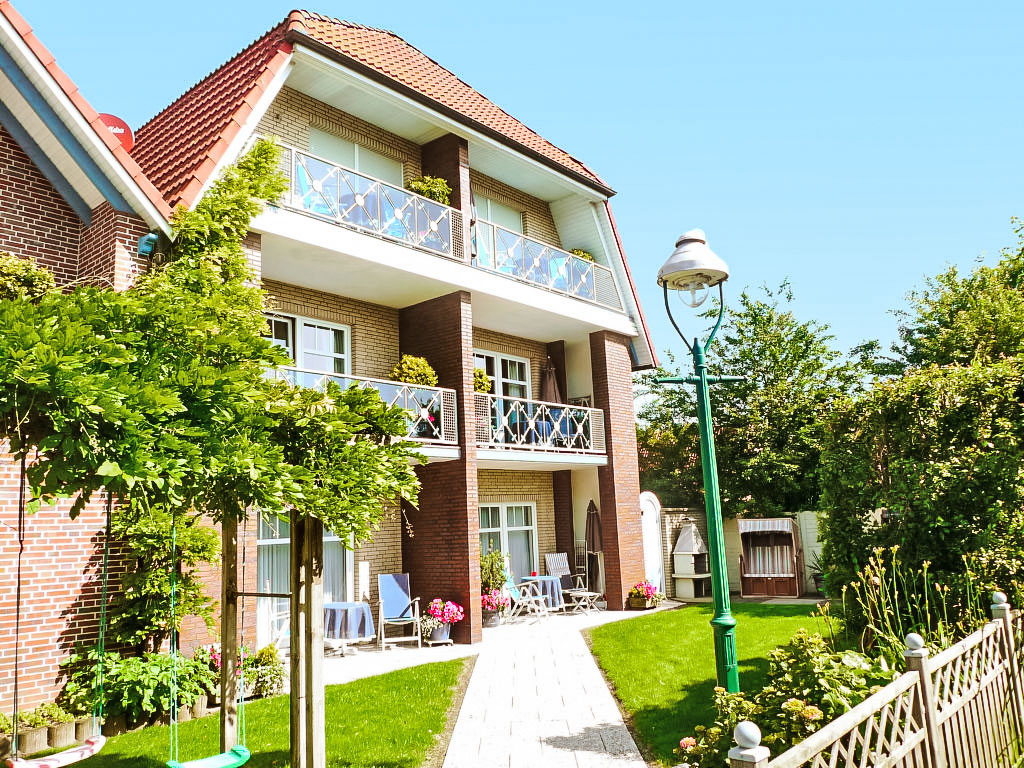 Ferienwohnung Dehne Ferienwohnung  Norddeich