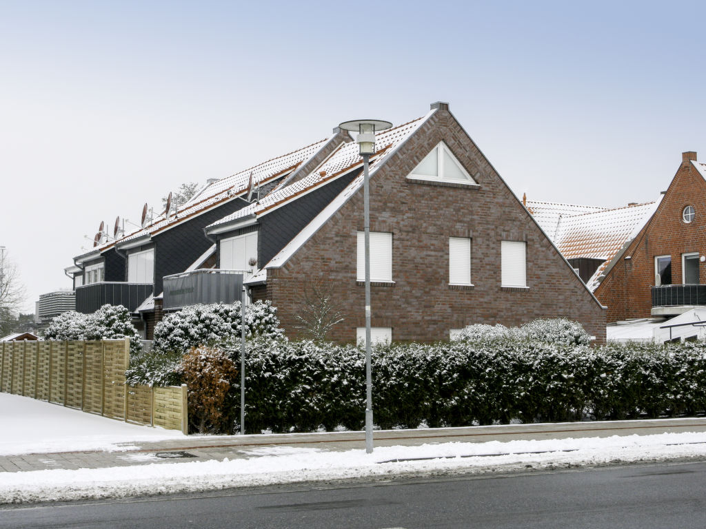 Ferienwohnung Seegras Ferienwohnung an der Nordsee