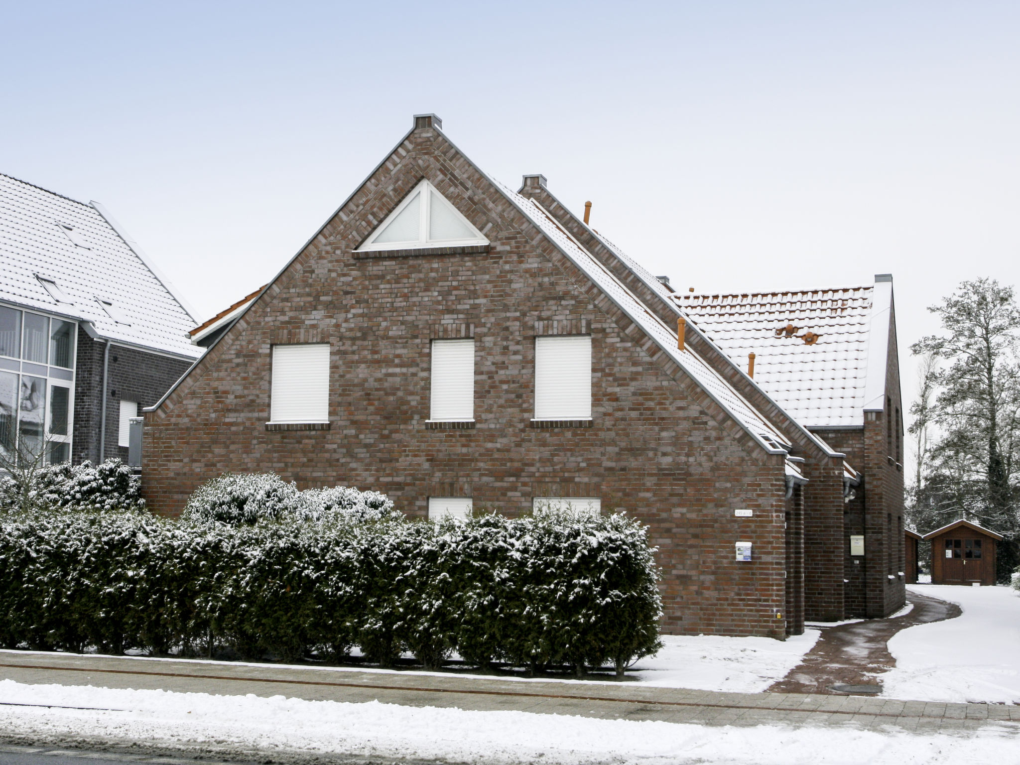Appartement Seegras – Extérieur de la maison, photo 37 sur 51