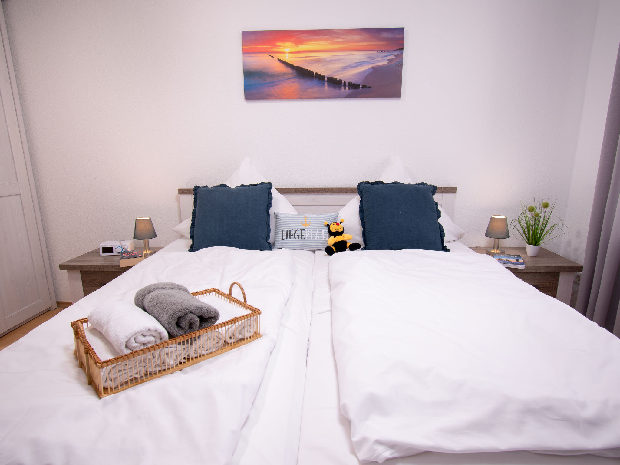 Appartement Seegras – Chambre, photo 16 sur 51