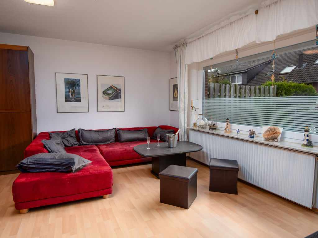 Vakantiehuis Schlüchtermann in Duitsland