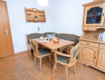 Knus appartement voor 2 aan de Duitse Noordzeekust in Norddeich - thumbnail 4
