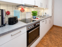 Knus appartement voor 2 aan de Duitse Noordzeekust in Norddeich - thumbnail 5