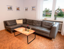 Knus appartement voor 2 aan de Duitse Noordzeekust in Norddeich - thumbnail 3