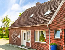 Tunnelstrasse: Appartement aan de Noordzee, 1 km van het strand - thumbnail 1