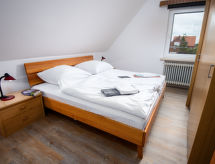 Tunnelstrasse: Appartement aan de Noordzee, 1 km van het strand - thumbnail 3