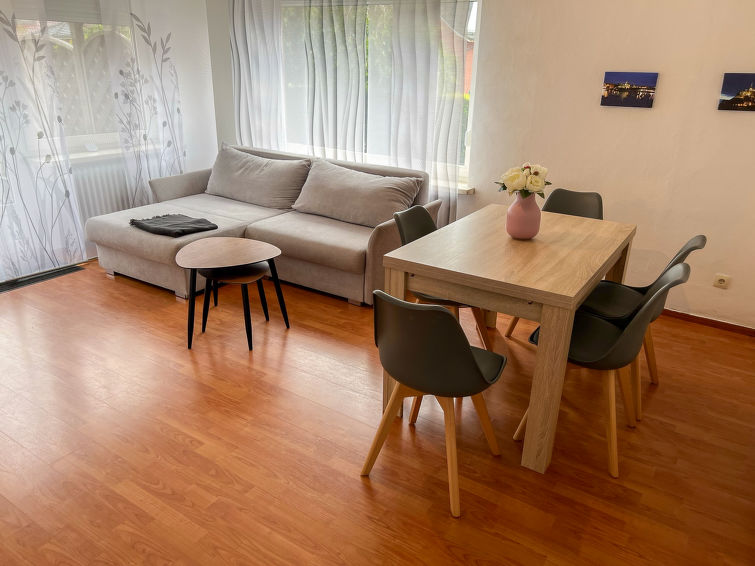 Ferieleilighet Heimatdock