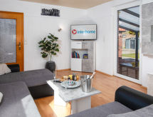 Licht appartement op 1 km van strand en centrum Norddeich - thumbnail 3