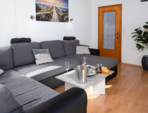 Licht appartement op 1 km van strand en centrum Norddeich - thumbnail 6