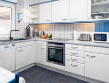 Licht appartement op 1 km van strand en centrum Norddeich - thumbnail 5