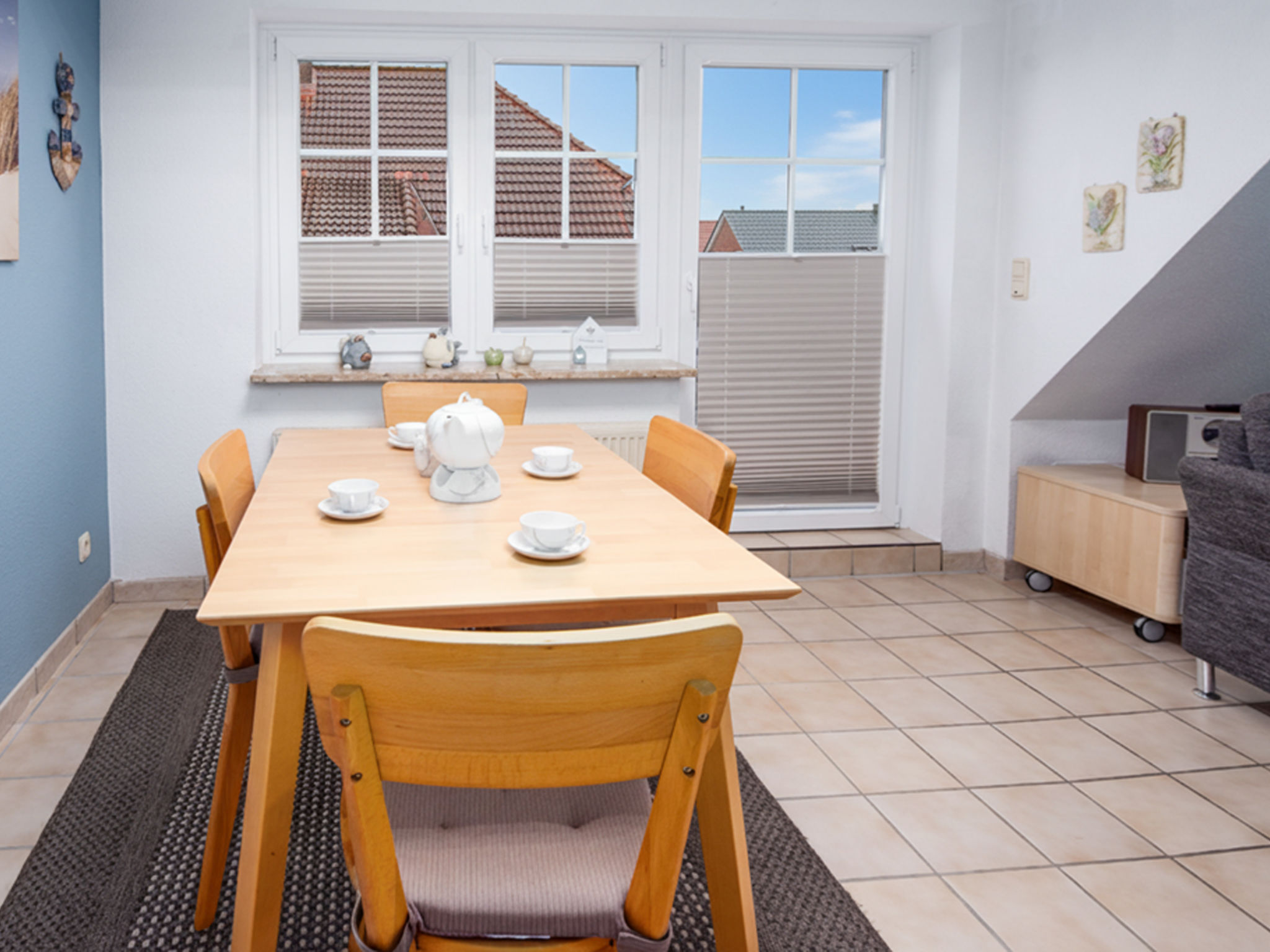 Appartement Molenstrasse – Séjour, photo 8 sur 47