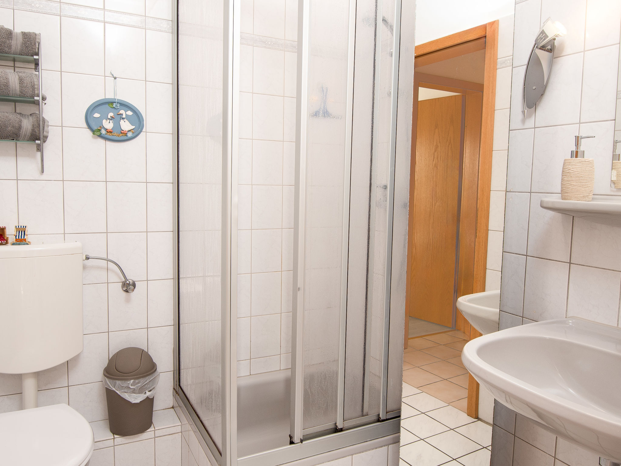 Appartement Molenstrasse – Salle de bains, photo 24 sur 47