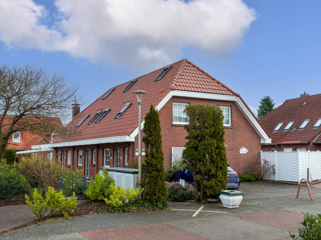 Vakantiehuis Krebs in Duitsland
