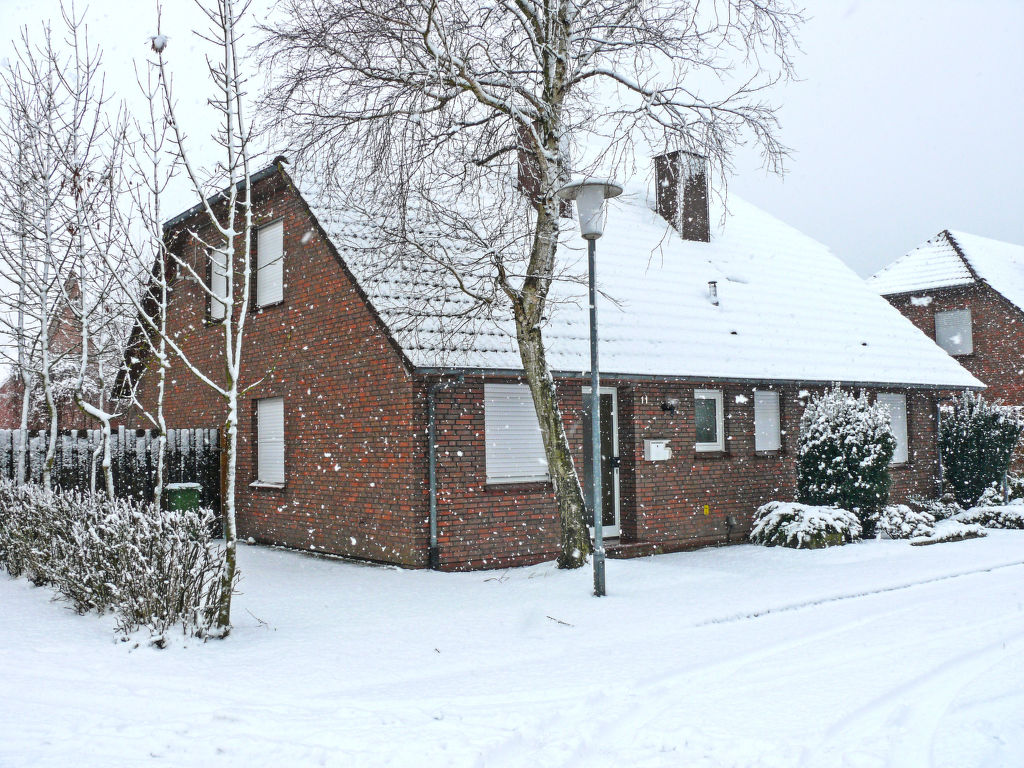 Ferienhaus Strandwinkel Ferienhaus an der Nordsee