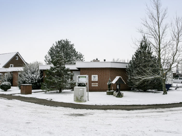 Semesterhus Mondmuschel