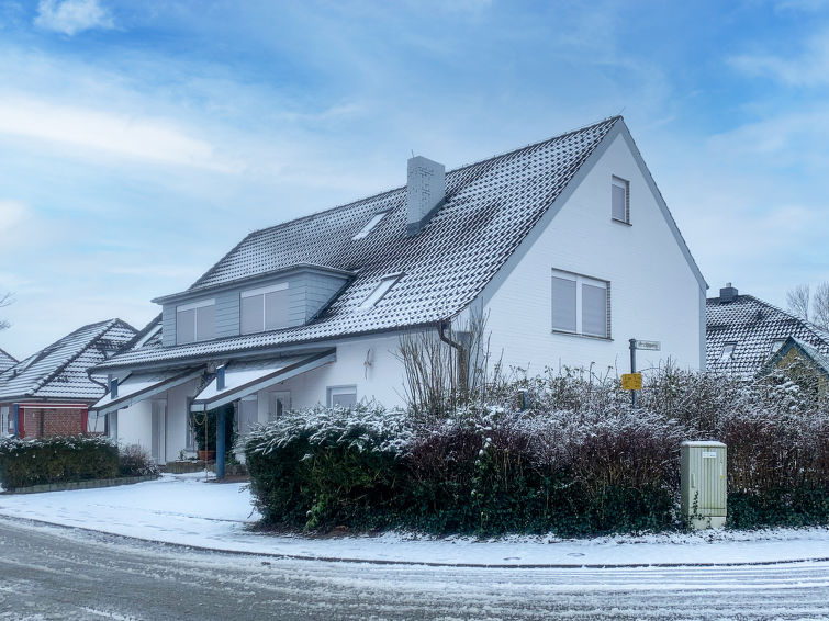 Ferienwohnung Backbord