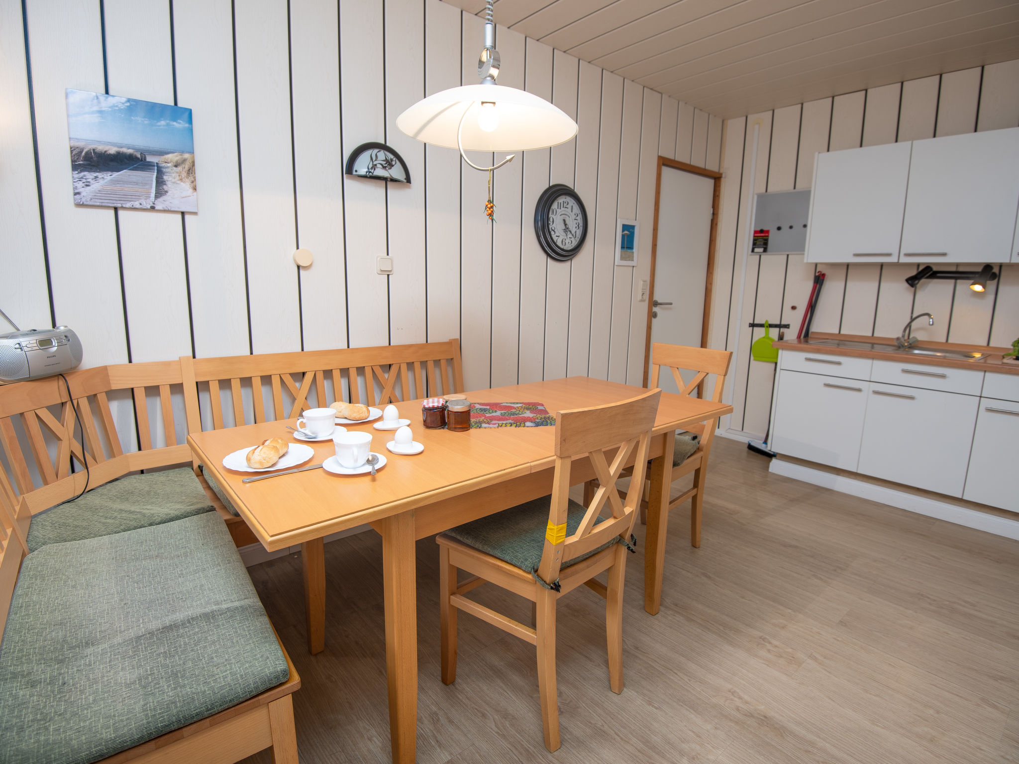 Kitchen / Dining Room