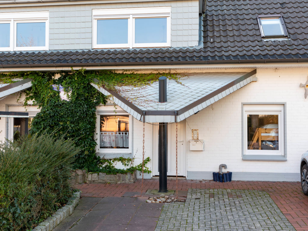 Ferienwohnung Steuerbord Ferienwohnung an der Nordsee