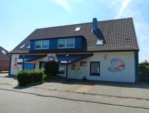 Knus appartement Riff nabij strand en centrum Norddeich - thumbnail 1