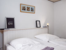 Knus appartement Riff nabij strand en centrum Norddeich - thumbnail 5