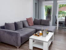 Knus appartement Riff nabij strand en centrum Norddeich - thumbnail 2