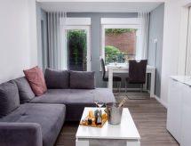 Knus appartement Riff nabij strand en centrum Norddeich - thumbnail 6