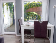 Knus appartement Riff nabij strand en centrum Norddeich - thumbnail 4
