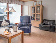 Licht appartement voor 6 personen, 500m van centrum en 1.1km van strand Norddeich - thumbnail 6