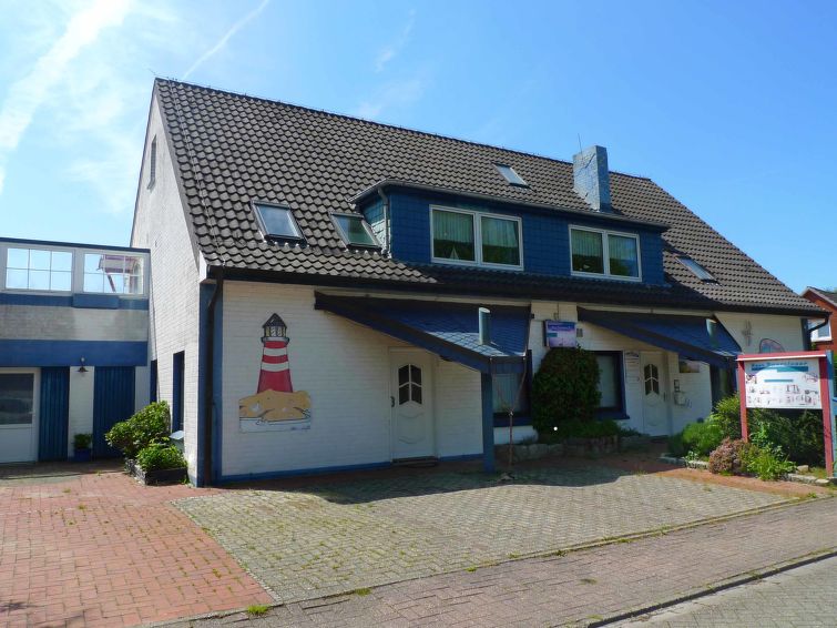 Ferienwohnung Seeteufel Norddeich DE2981.335.6 Interchalet