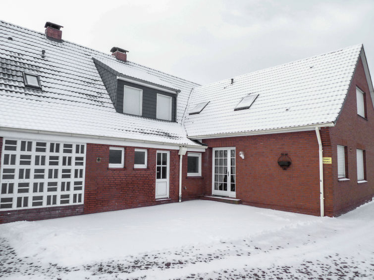 Vakantiewoning Am Nordkap